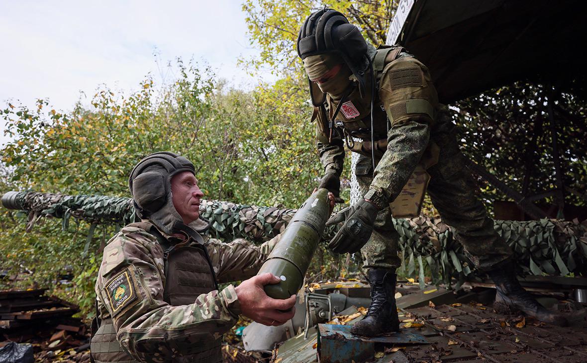 Минобороны сообщило об ударе по штабу украинского батальона «Кракен»