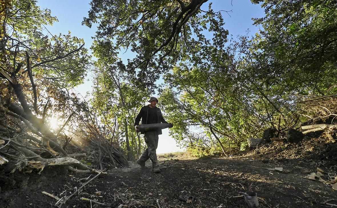 В Европе заявили, что не могут обеспечить Украину оружием