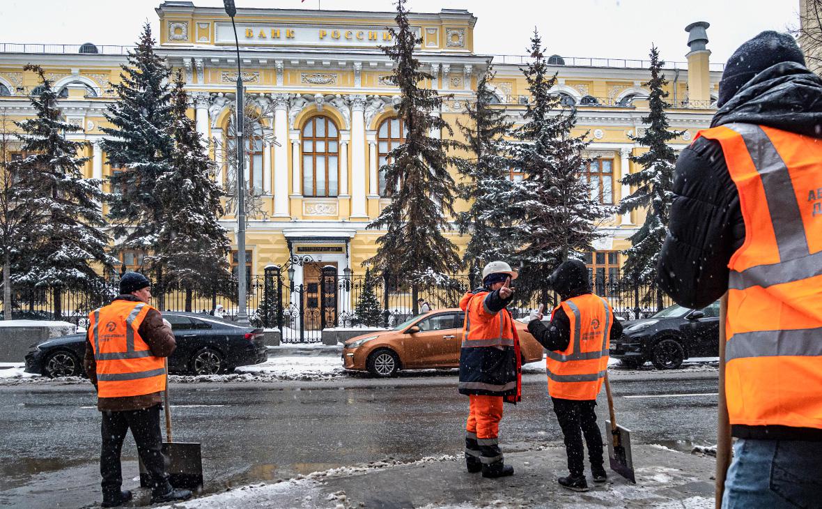 ЦБ и национальный депозитарий выступили против банкротства Euroclear