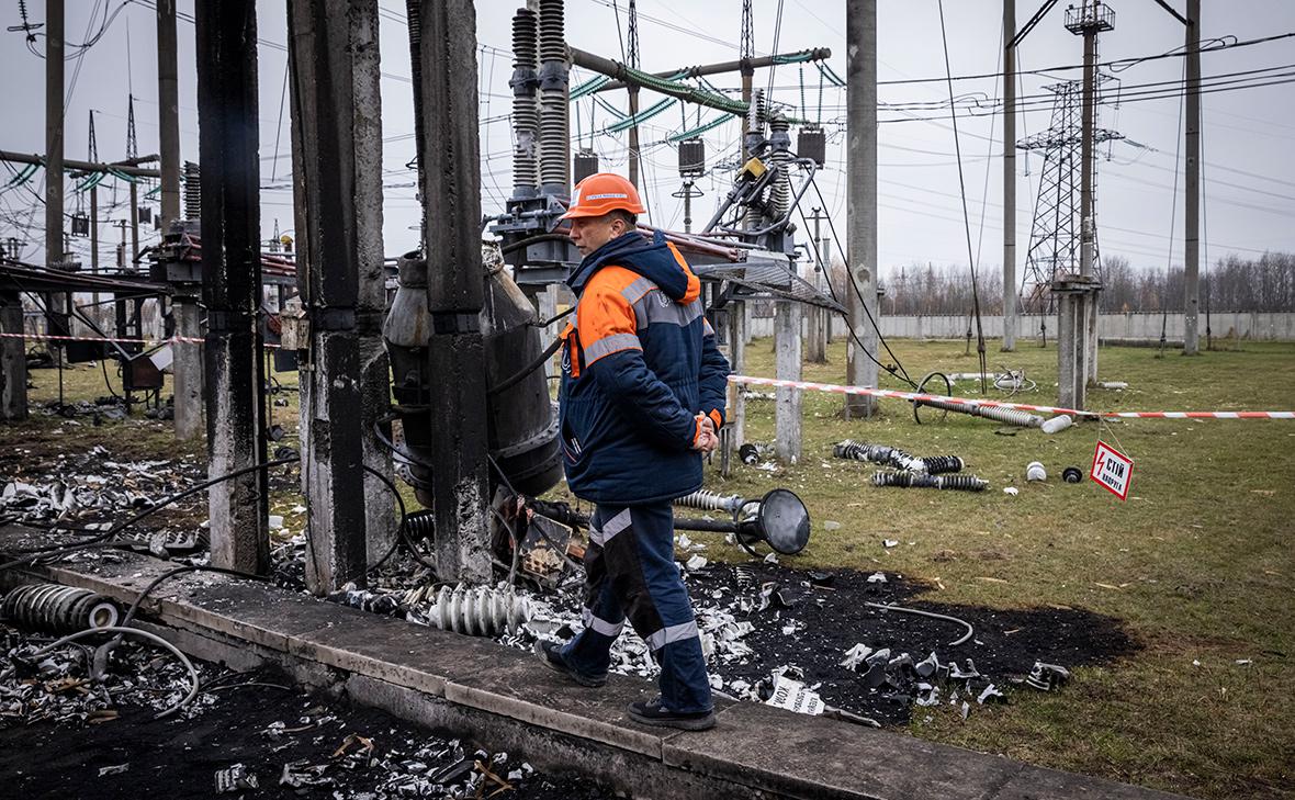 В подконтрольной ВСУ части Запорожской области разрушили инфраструктуру