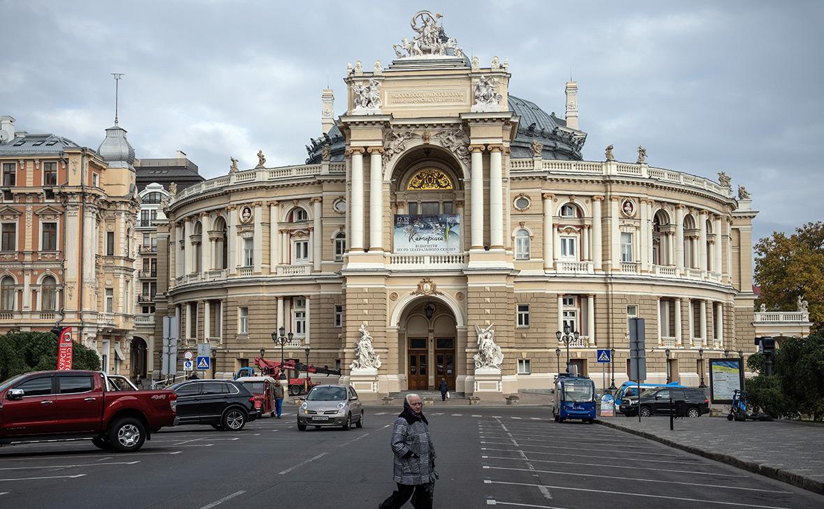 Мэр Одессы назвал обнулением переименование улиц города