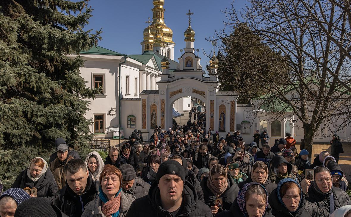 Медведев предупредил о разрушении Украины из-за запрета УПЦ