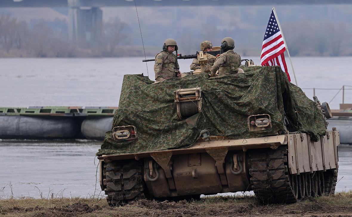 США задумали создать единое командование войск AMERICOM