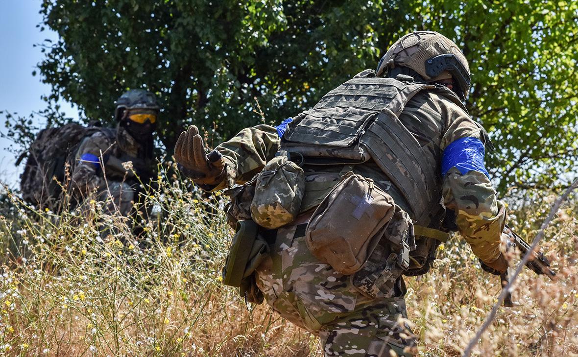 Суд арестовал семерых задержанных в Курской области украинских военных