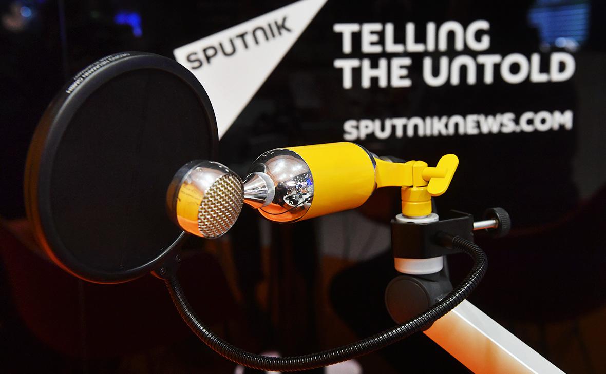 Захарова заявила об ожидании конструктивной реакции Баку в деле Sputnik