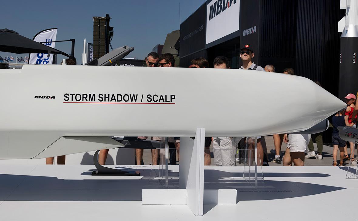 Times раскрыла число российских авиабаз в радиусе поражения Storm Shadow