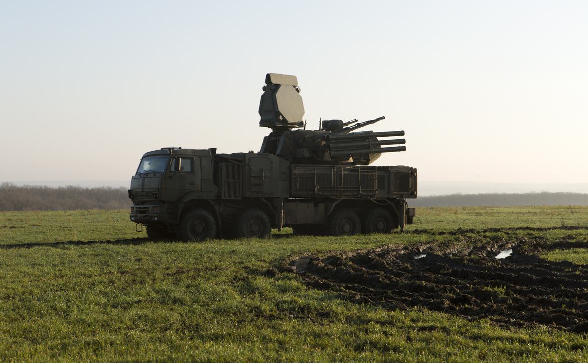 В Смоленской области дроны ВСУ попытались атаковать военный объект