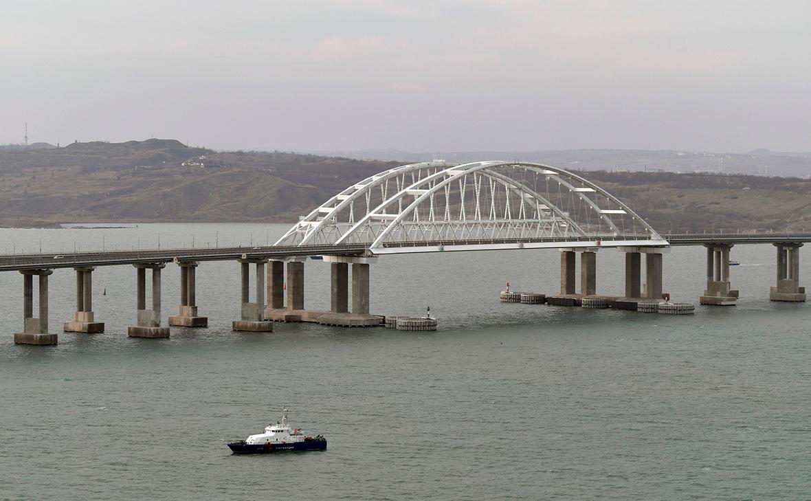 В Кремле ответили на требования Украины демонтировать Крымский мост