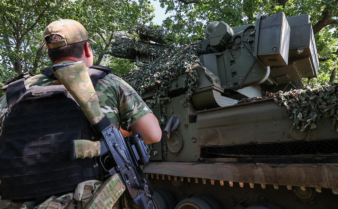 ПВО сбили воздушный шар над Белгородской областью