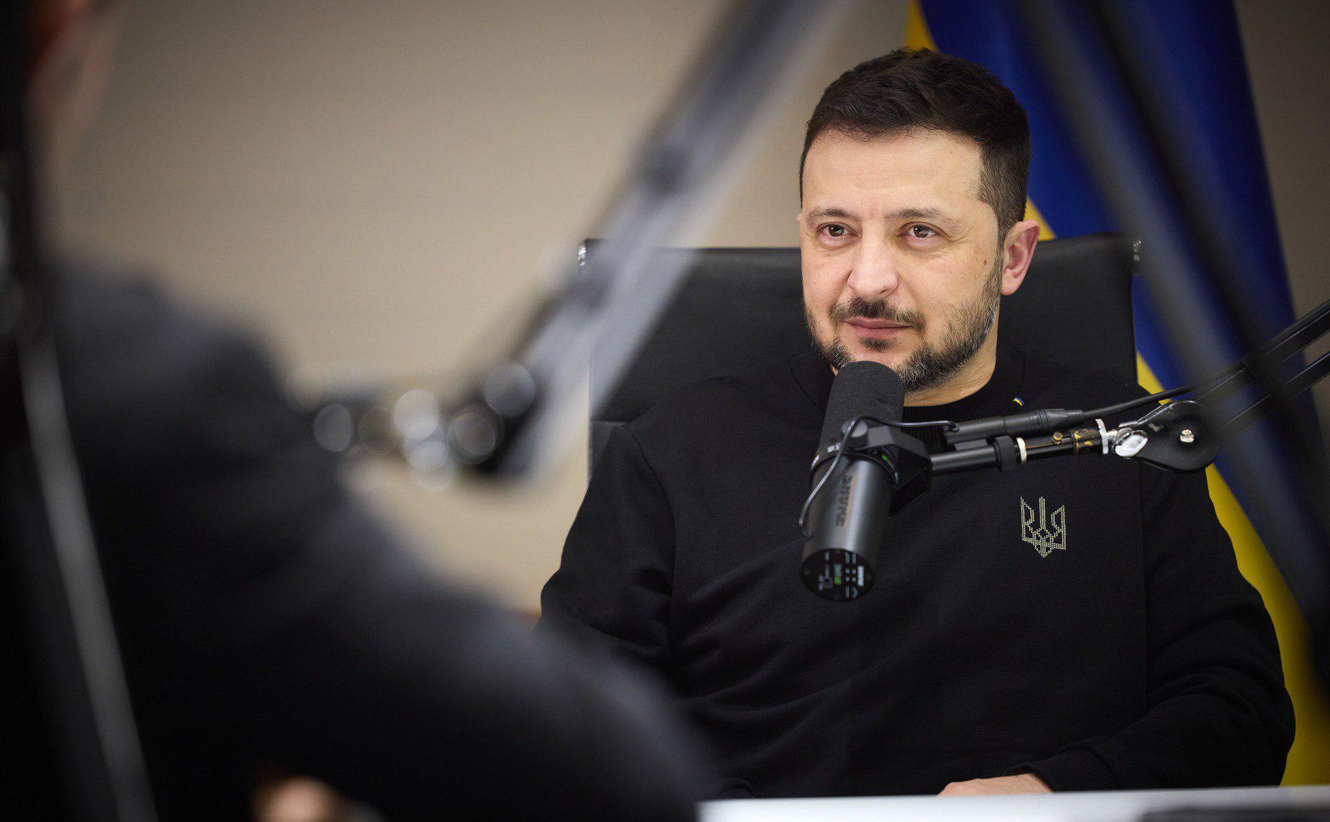 Зеленский рассказал об извинениях от Лукашенко: «Володя, это не я»