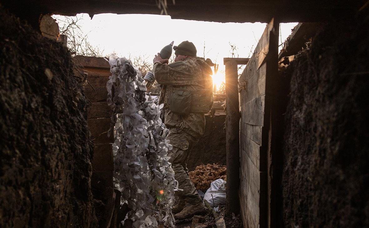 Сырский допустил возможность отвода украинских войск из Курской области