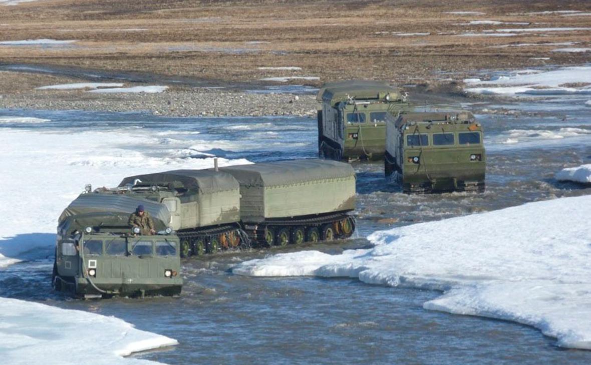 На полигоне на Новой Земле заявили о готовности к ядерным испытаниям