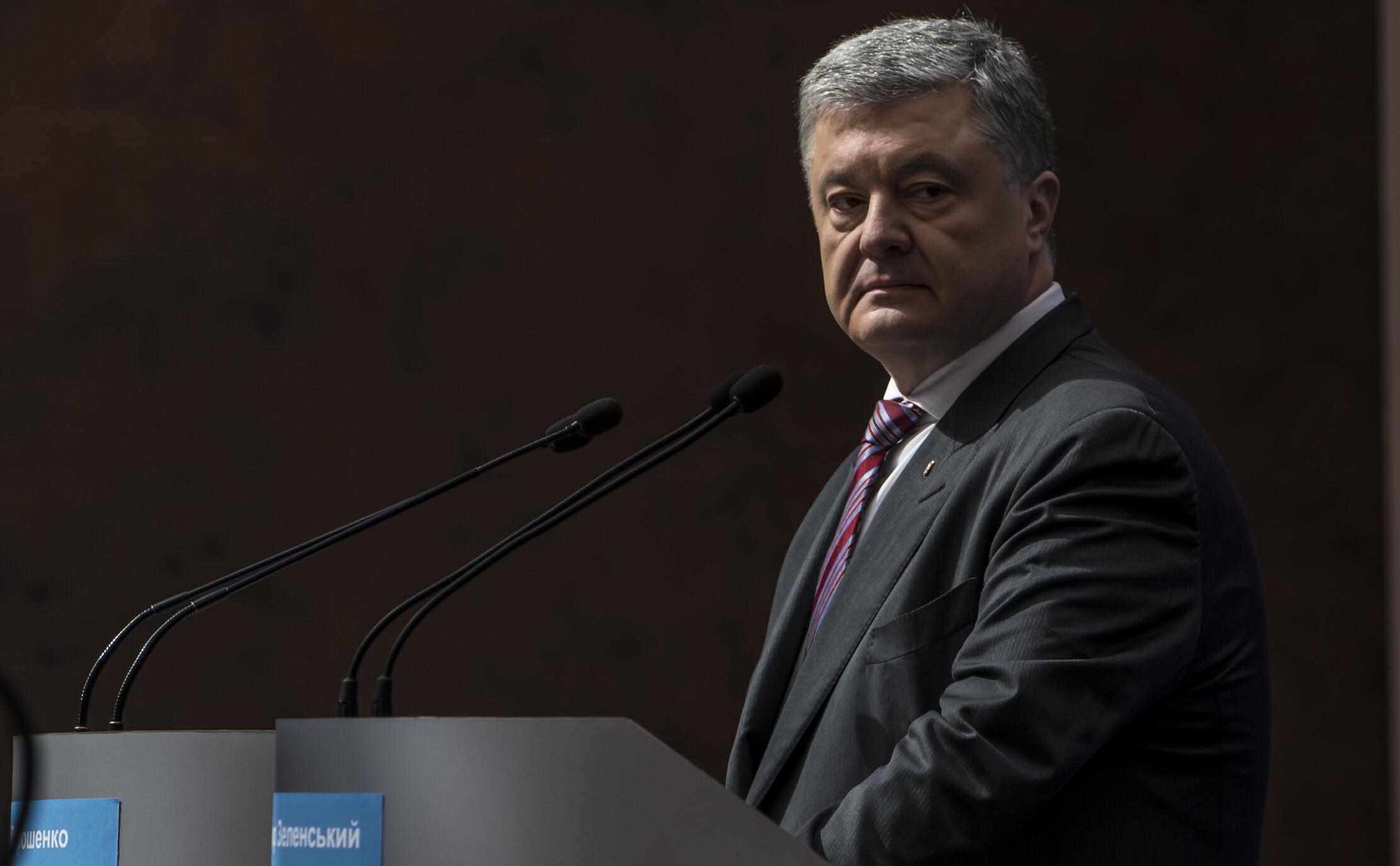 Порошенко заявил, что можно потерять Украину в случае ближайших выборов