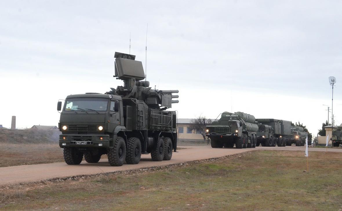 В Липецкой области объявили угрозу атаки дронов