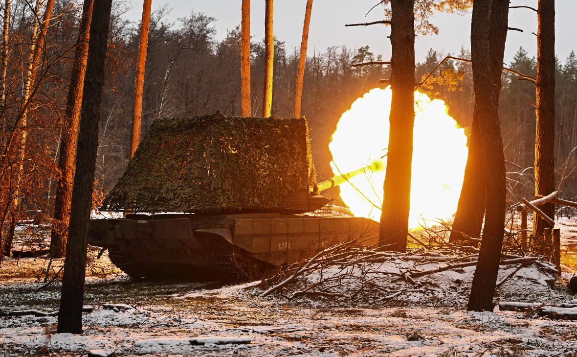 Власти ЛНР оценили в 100 лет срок восстановления лесов после боев