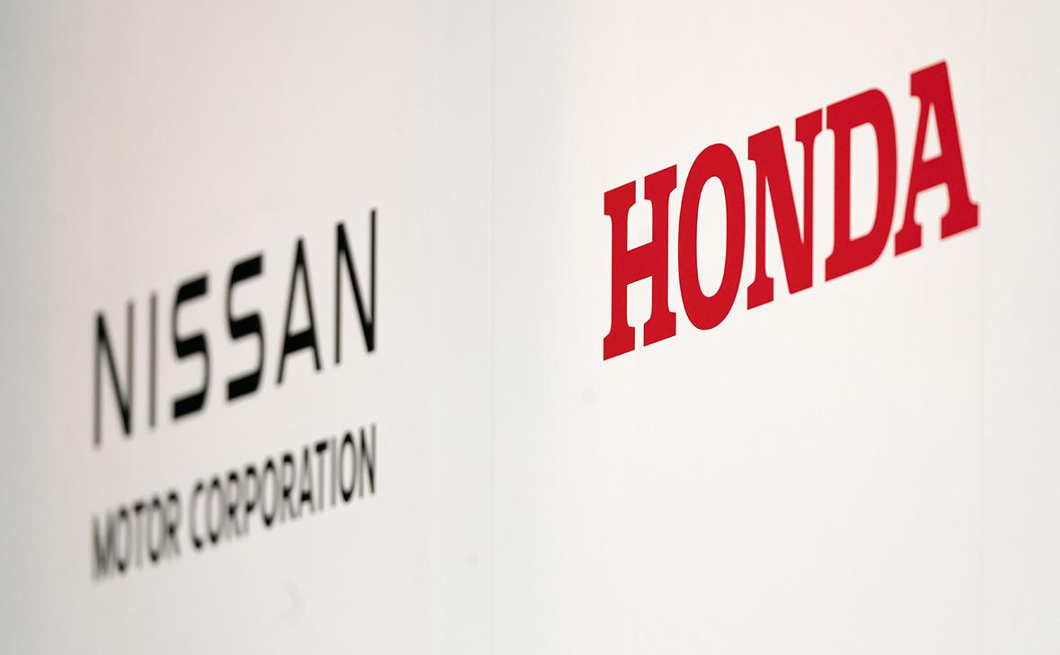 Kyodo узнало о предложении Nissan стать дочерней компанией Honda