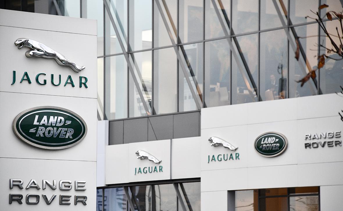 Бизнес Jaguar — Land Rover в России выкупили местные топ-менеджеры