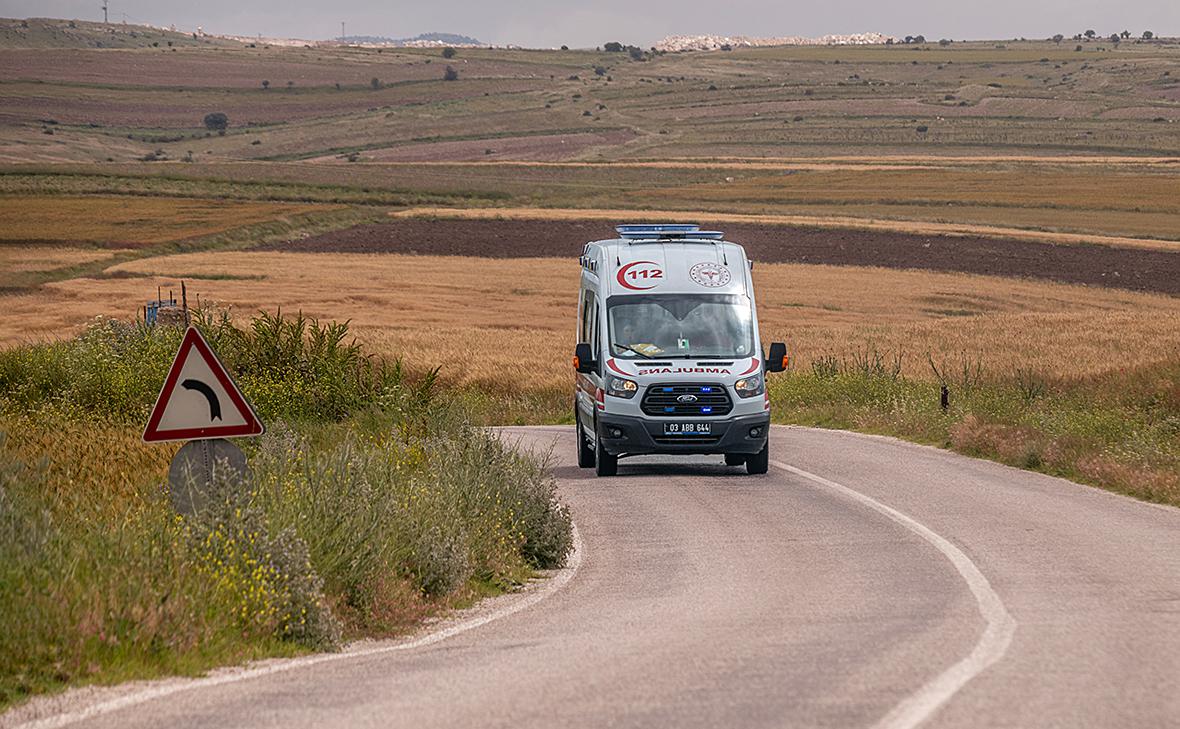 Россиянка погибла в ДТП с сотрудниками АЭС Аккую в Турции