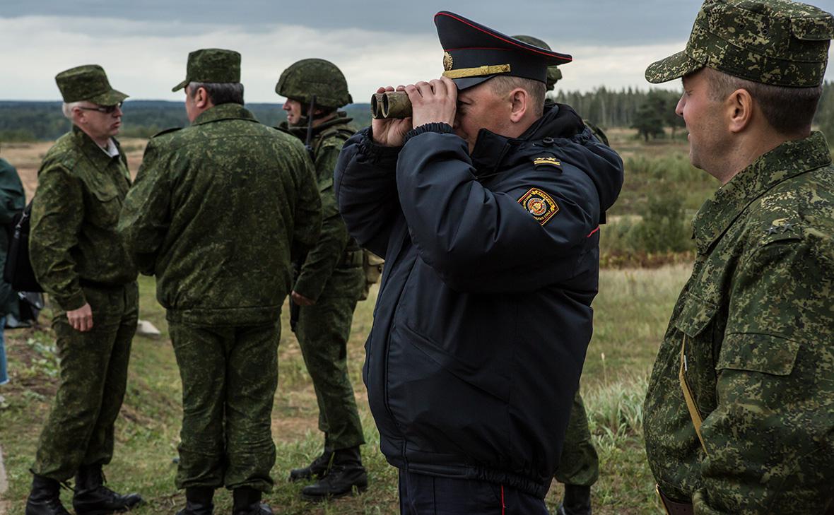 МИД оценил выдвижение белорусских войск к украинской границе