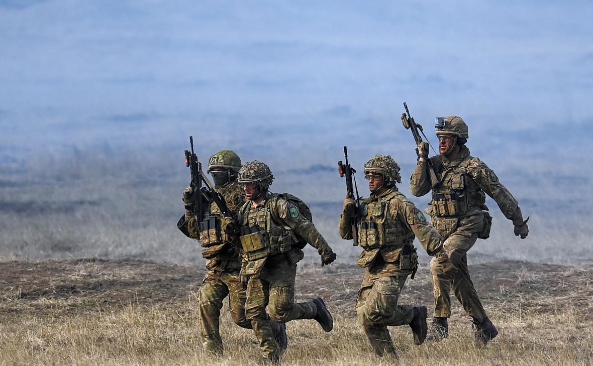 Кремль выразил обеспокоенность возможной отправкой войск НАТО на Украину