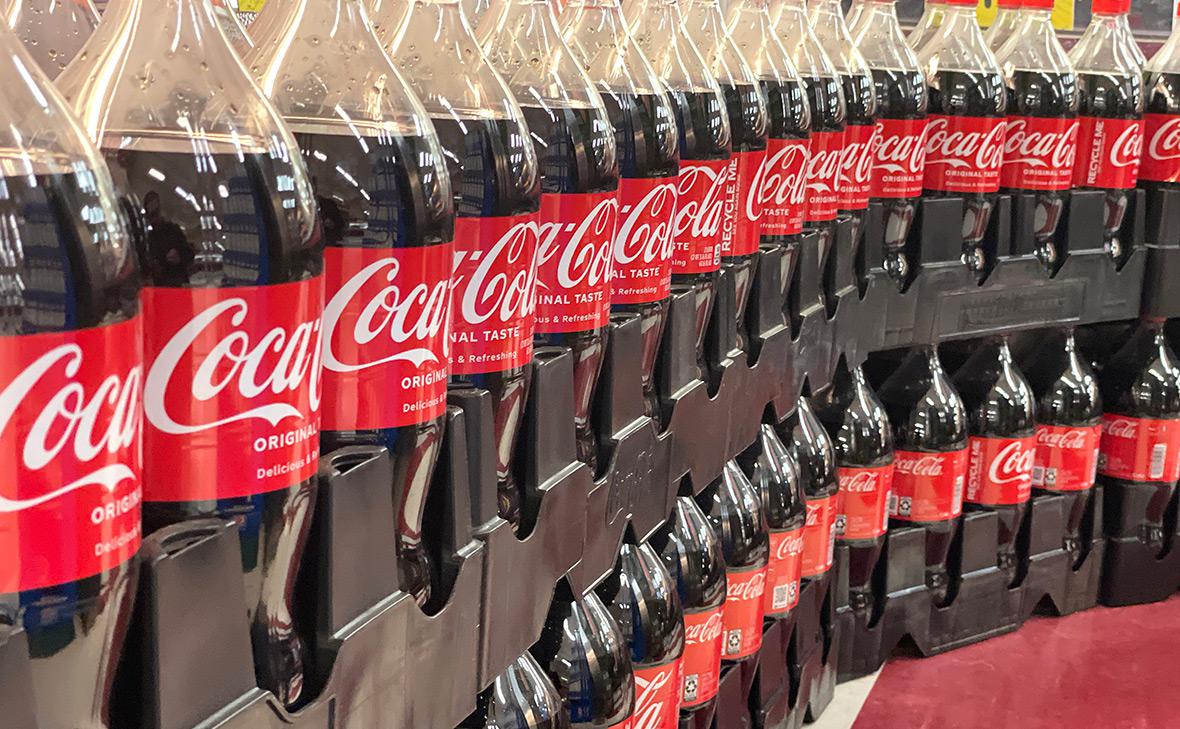 В Европе отозвали продукцию Coca-Cola из-за токсичных хлоратов