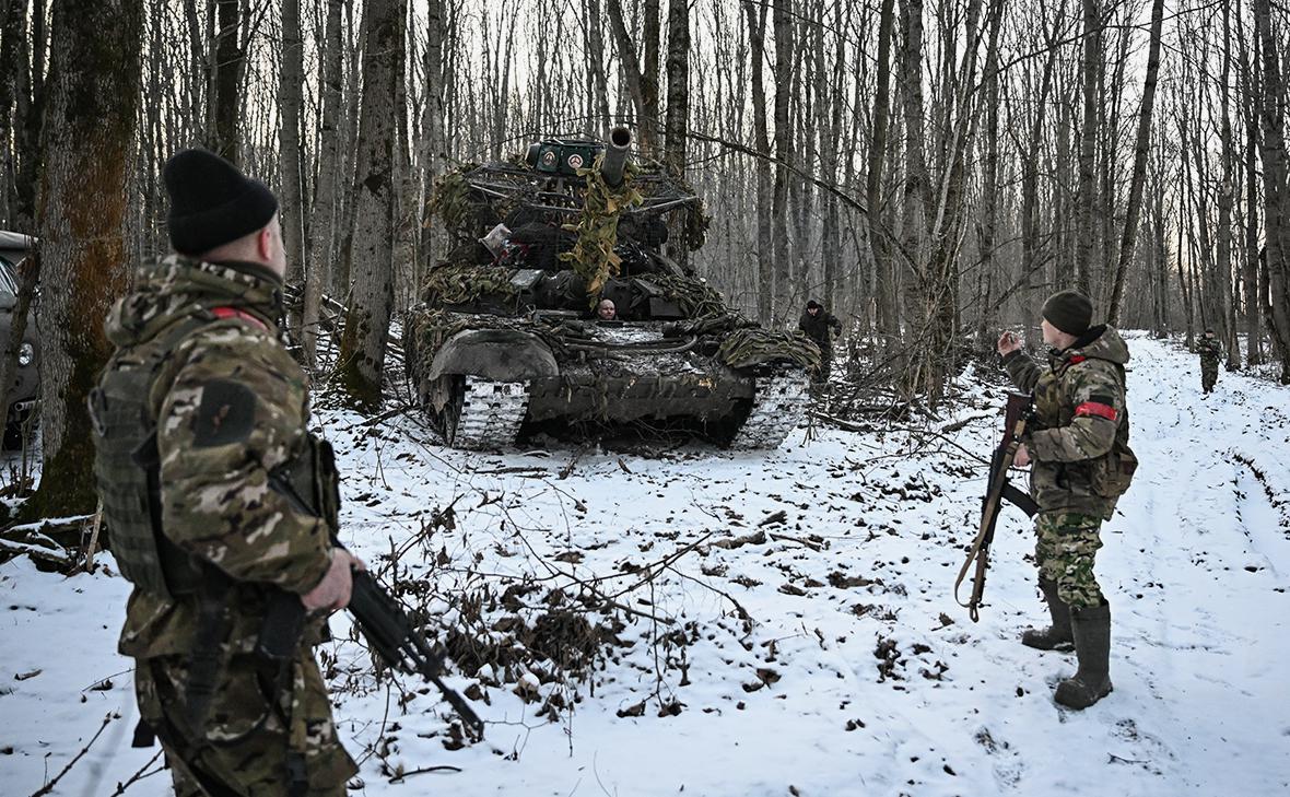 В спецназе Ахмат сообщили о наступлении России в Курской области