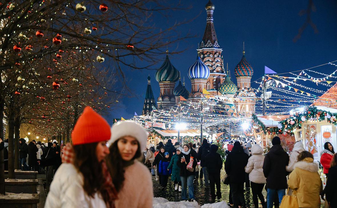 Российский ВВП впервые превысил ₽200 трлн