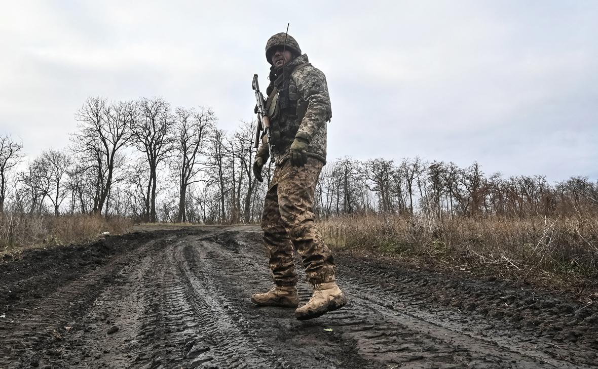 В ВСУ сообщили о приказе Сырского отойти с позиций под Курахово