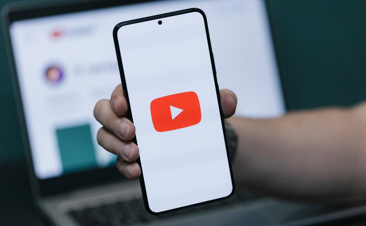 Пользователи пожаловались на недоступность YouTube на мобильных сетях