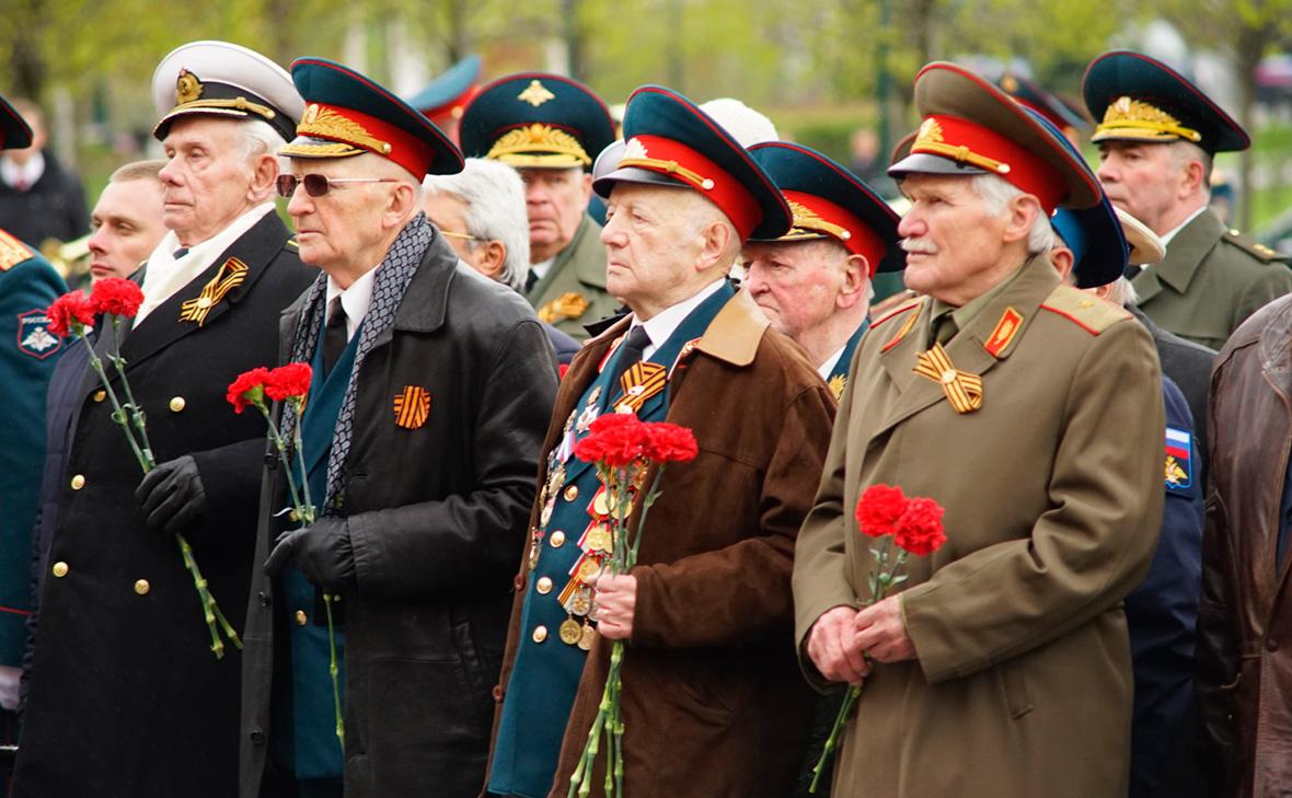 В Москве ветеранам выплатят 40 тыс. к годовщине битвы за столицу