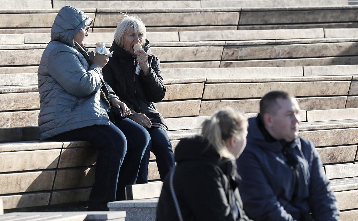 Погода в Москве на 8 Марта побьет температурный рекорд