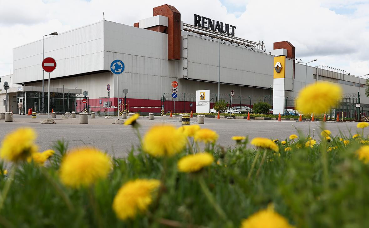 АвтоВАЗ заявил об отсутствии контактов с Renault