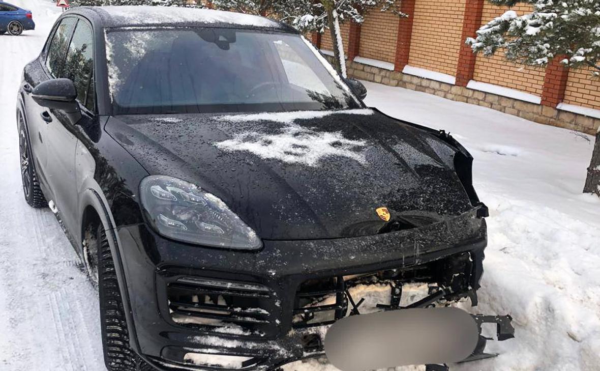 СК попросит арестовать пьяную водительницу Porsche, сбившую ребенка