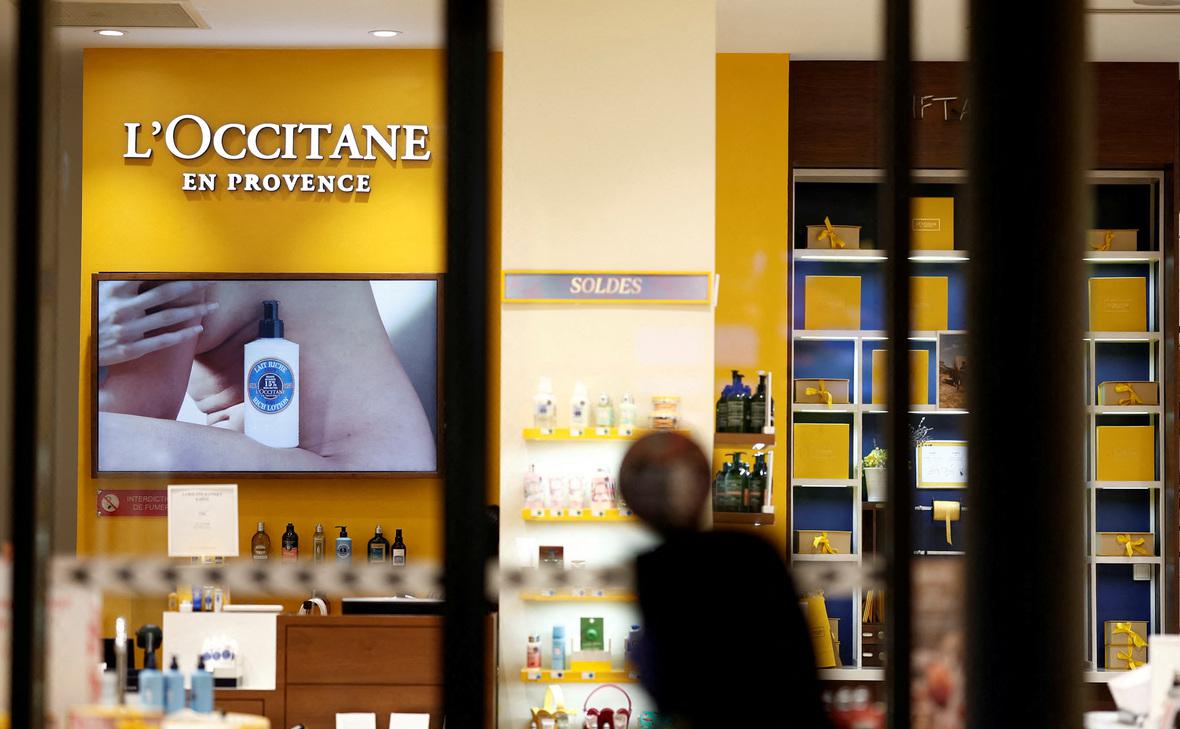 L'Occitane выкупит свои акции за $1,8 млрд и станет частной компанией