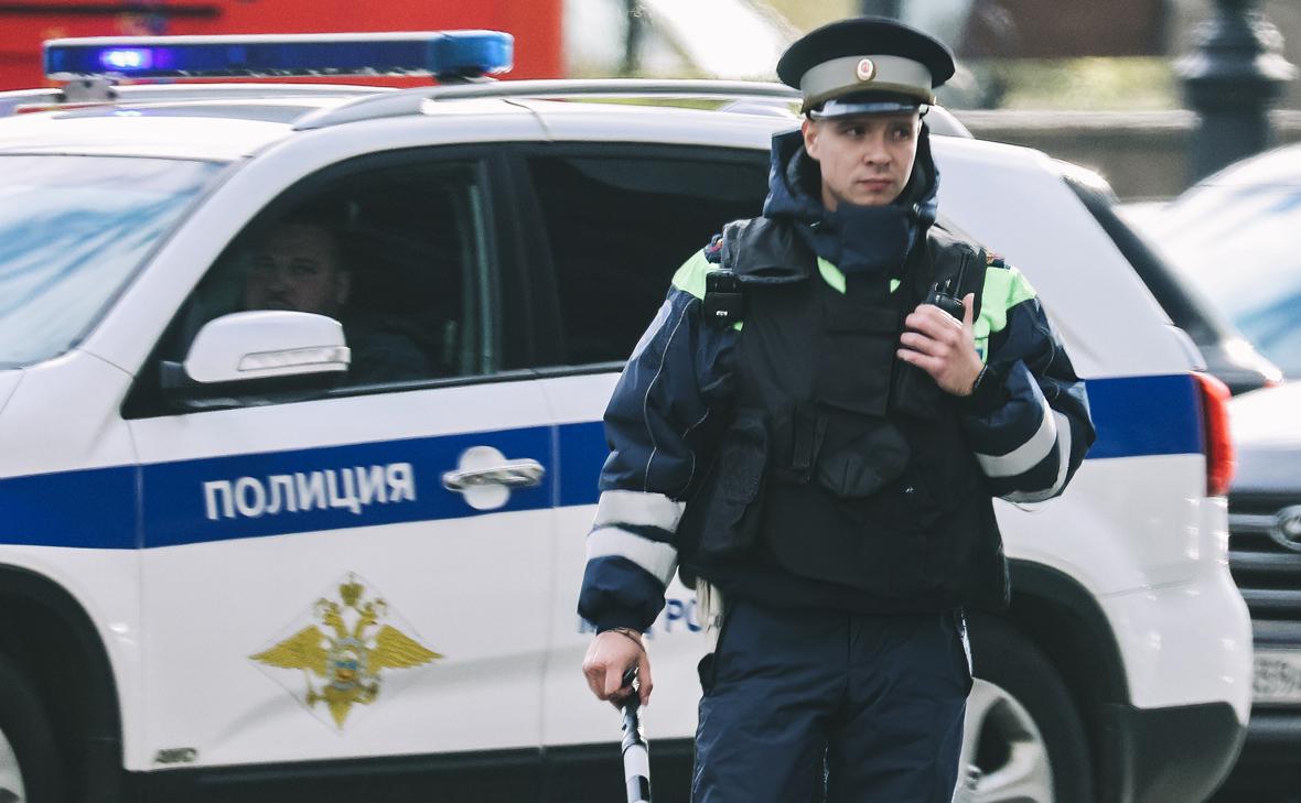 В Новой Москве водитель Hyundai ранил ножом инспектора ГИБДД