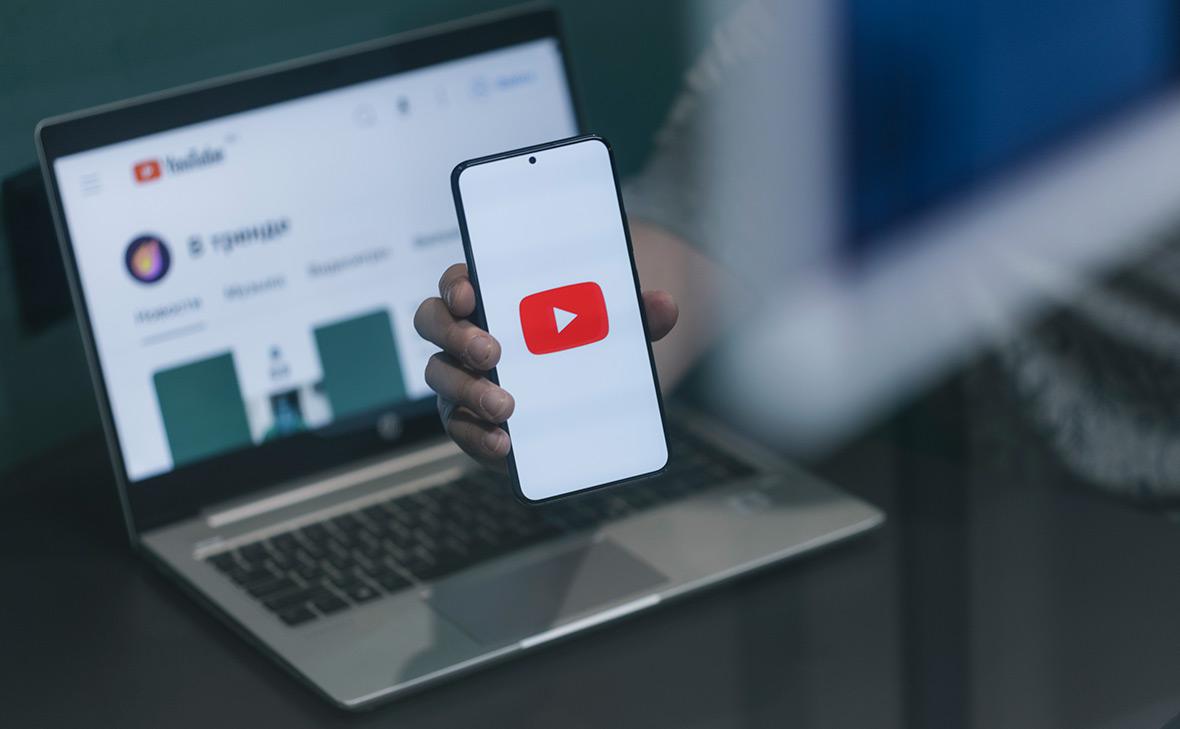 Эксперты заявили о сокращении трафика YouTube в России в два раза