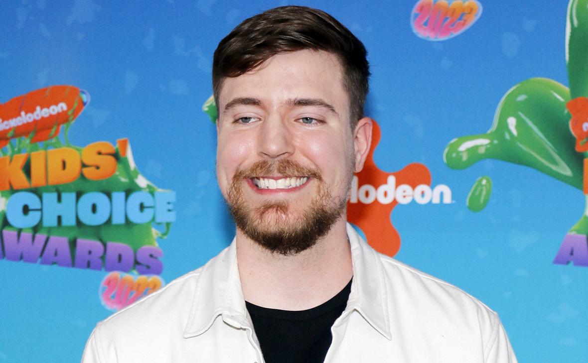 Американский блогер MrBeast заявил, что купит TikTok