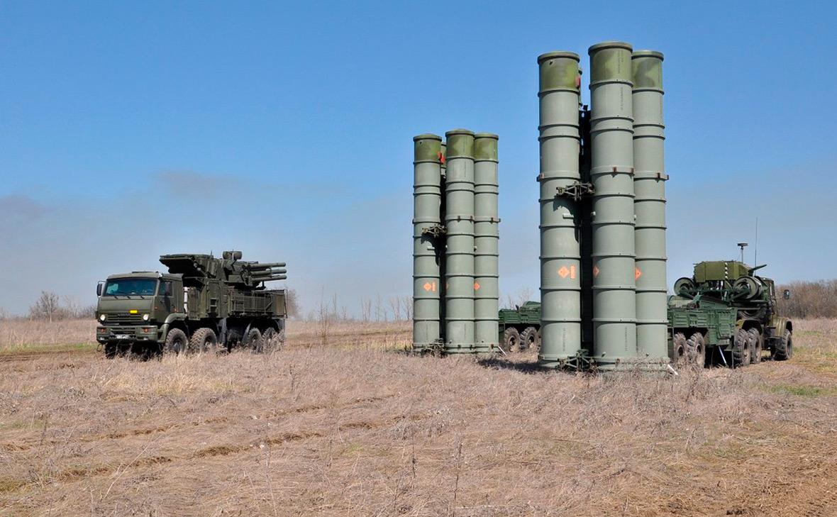 В Воронежской области сбили несколько дронов