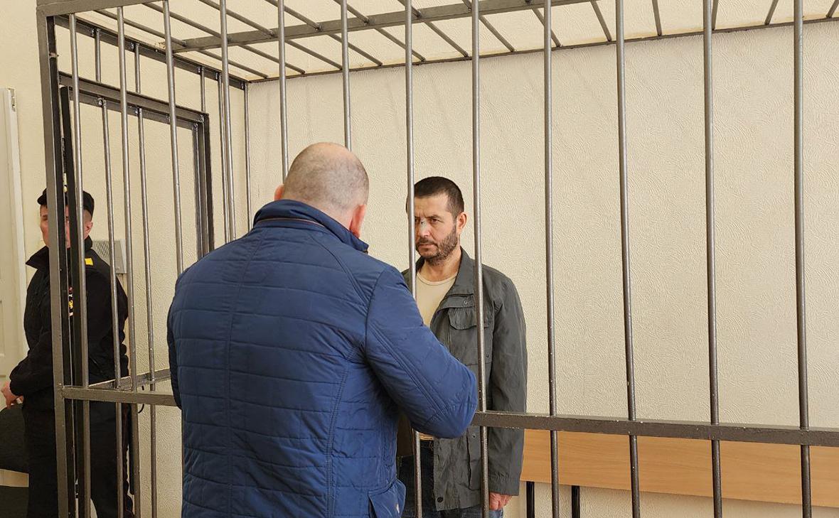 Суд арестовал водителя упавшего в Мойку автобуса