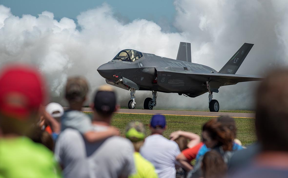 Маск объяснил, в чем неудача США с истребителями F-35