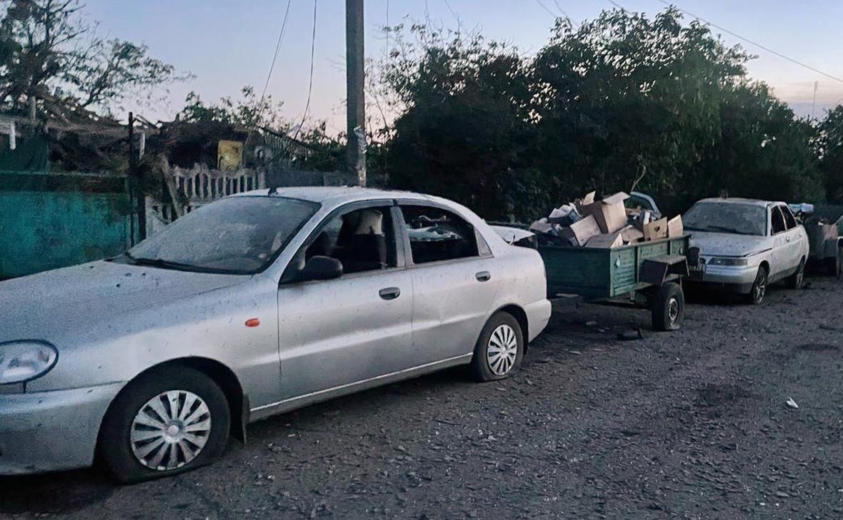 В Херсонской области объявили траур по погибшим при обстреле села