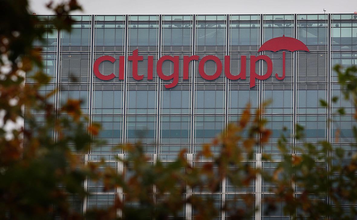 Банк Citigroup по ошибке перевел клиенту $81 трлн