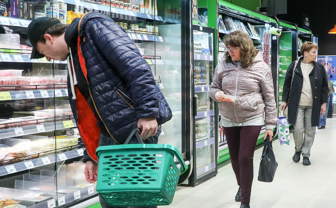 В Москве мужчина получил травмы из-за взорвавшейся бутылки во «Вкусвилле»