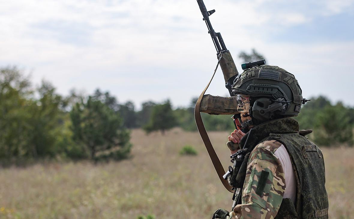 Боец «Ахмата» назвал бои в Курской области рекордными по сложности