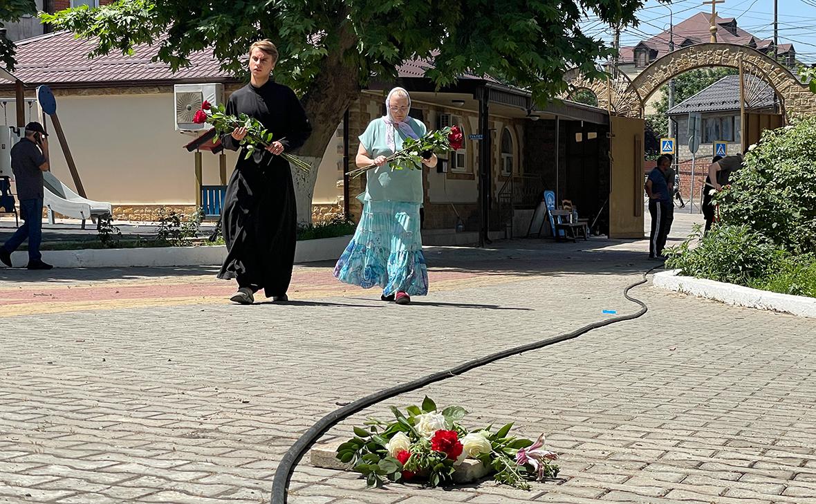 Число погибших в результате терактов в Дагестане выросло до 20