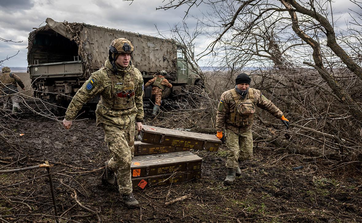 На Украине отстранили чиновников, проваливших закупки оружия для ВСУ