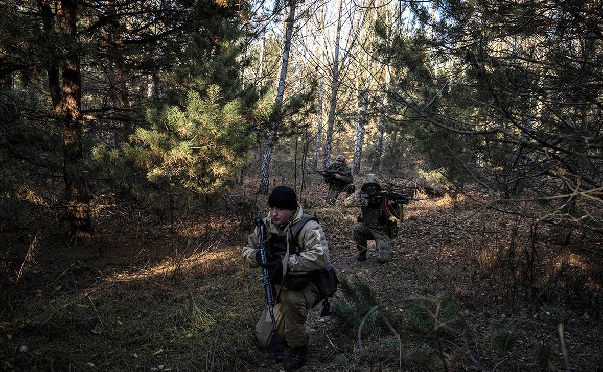 Украинские военные рассказали NYT, что воюют «на пределе»