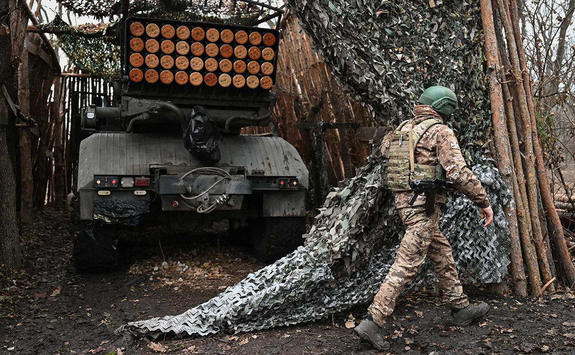 Минобороны сообщило об ударах по объектам военной инфраструктуры Украины