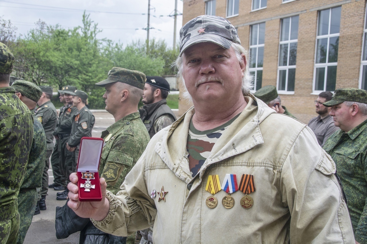 Адвокат: задержаны подозреваемые в убийстве военкора Рассела Бентли