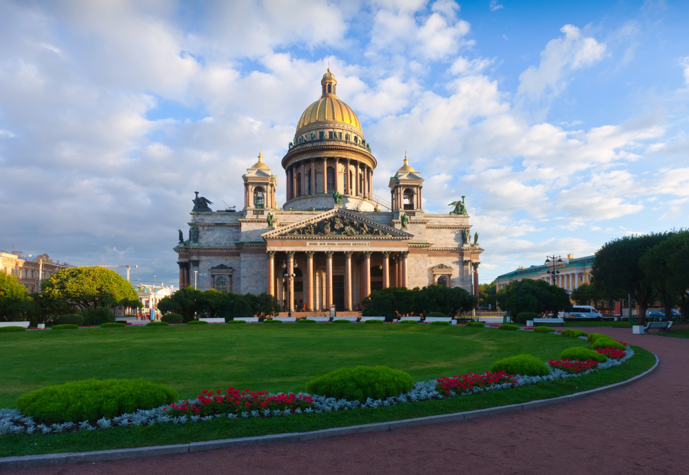 Синоптик Колесов: в Петербурге на неделю установится аномально жаркая погода